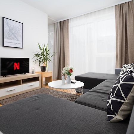 וינה Donaufeld Living - Modernes Und Helles Apartment מראה חיצוני תמונה