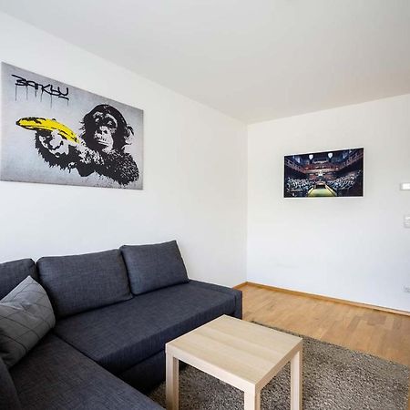 וינה Donaufeld Living - Modernes Und Helles Apartment מראה חיצוני תמונה
