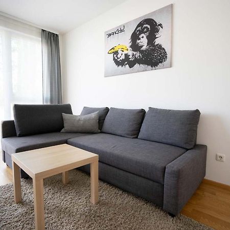 וינה Donaufeld Living - Modernes Und Helles Apartment מראה חיצוני תמונה