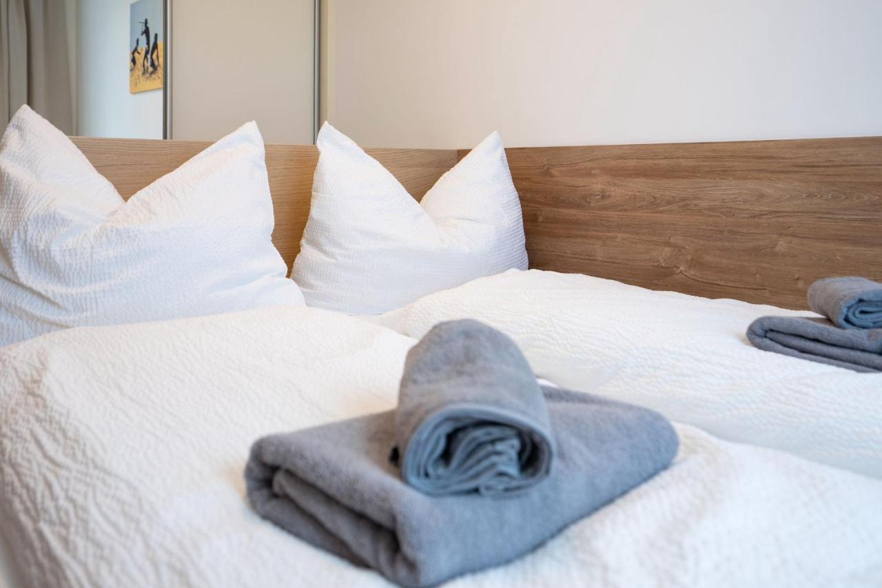 וינה Donaufeld Living - Modernes Und Helles Apartment מראה חיצוני תמונה