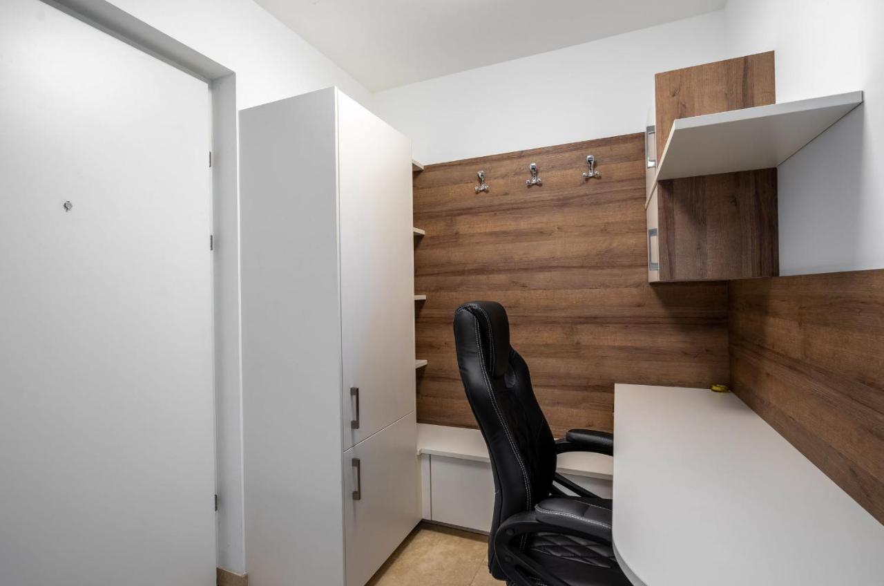 וינה Donaufeld Living - Modernes Und Helles Apartment מראה חיצוני תמונה