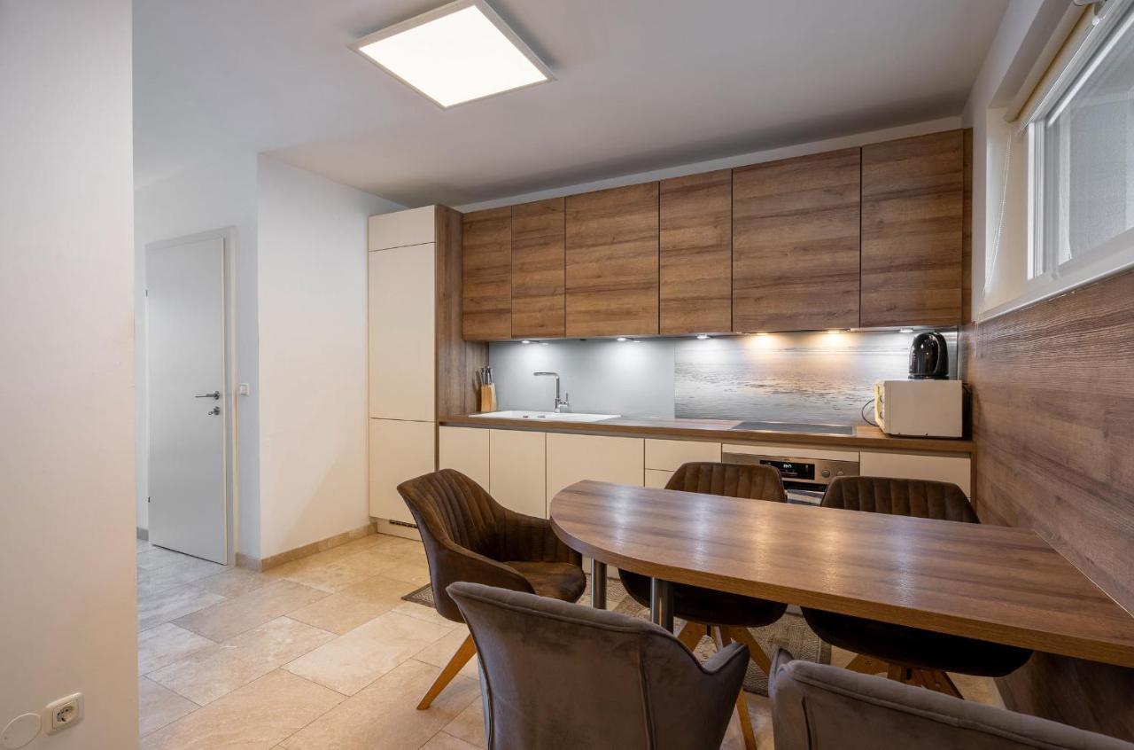 וינה Donaufeld Living - Modernes Und Helles Apartment מראה חיצוני תמונה