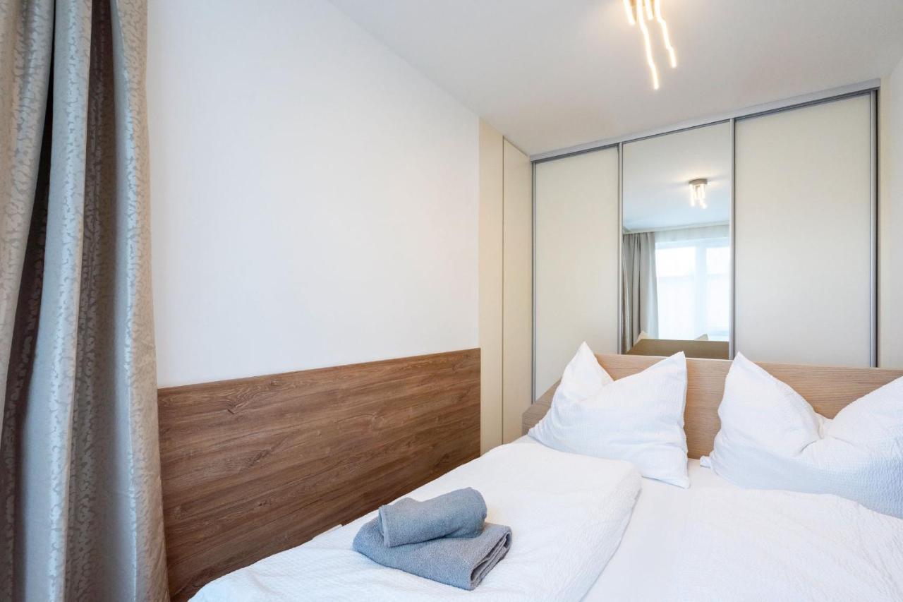 וינה Donaufeld Living - Modernes Und Helles Apartment מראה חיצוני תמונה