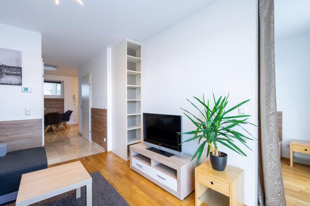 וינה Donaufeld Living - Modernes Und Helles Apartment מראה חיצוני תמונה