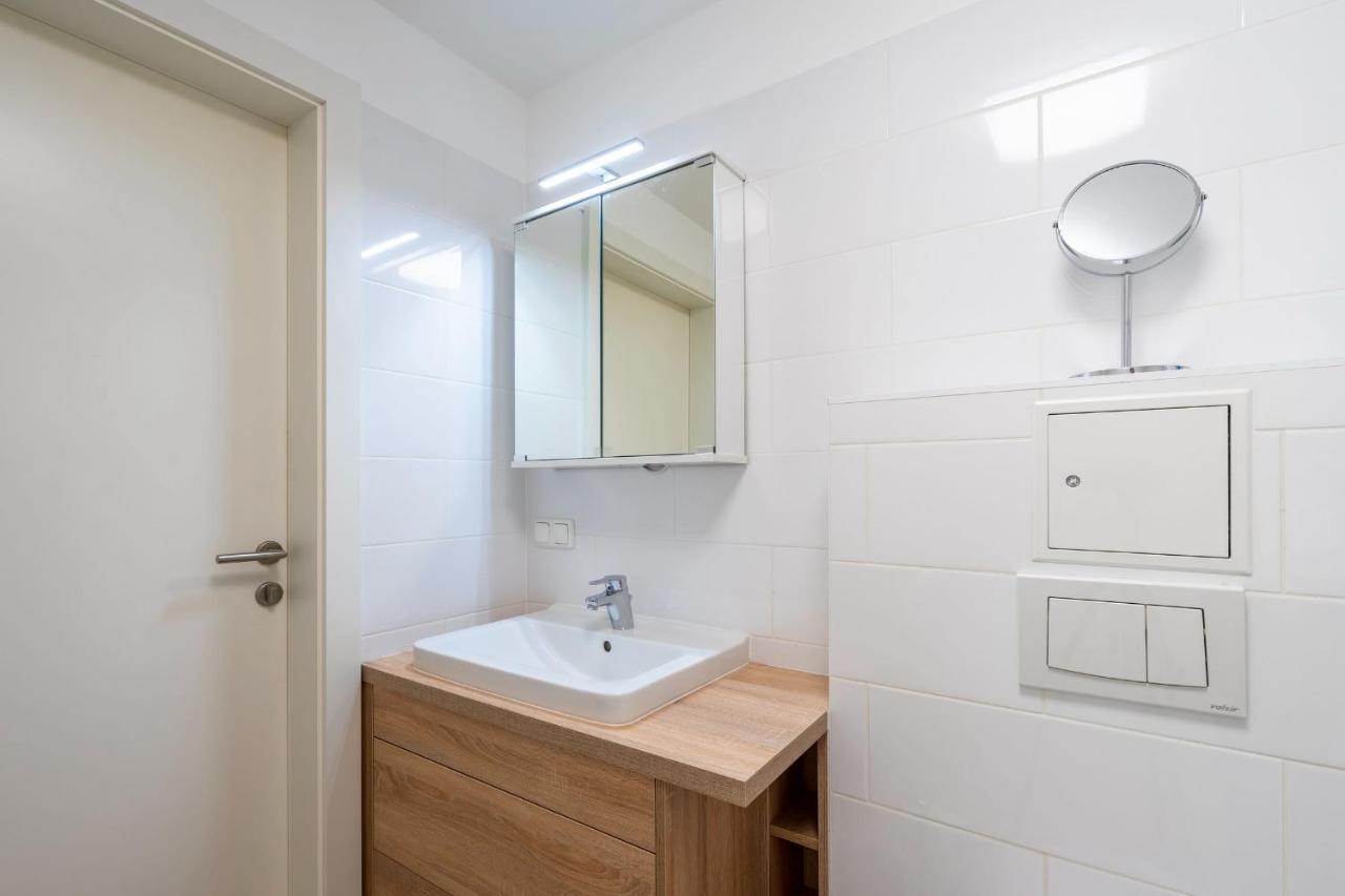 וינה Donaufeld Living - Modernes Und Helles Apartment מראה חיצוני תמונה