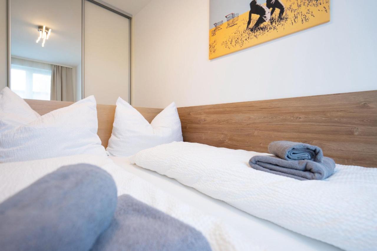 וינה Donaufeld Living - Modernes Und Helles Apartment מראה חיצוני תמונה