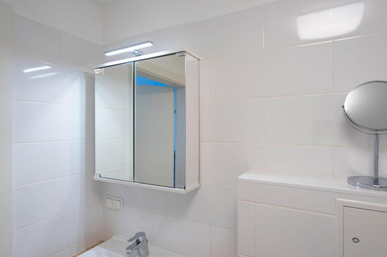 וינה Donaufeld Living - Modernes Und Helles Apartment מראה חיצוני תמונה