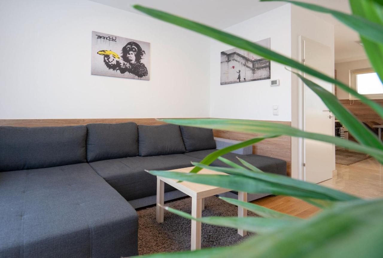 וינה Donaufeld Living - Modernes Und Helles Apartment מראה חיצוני תמונה