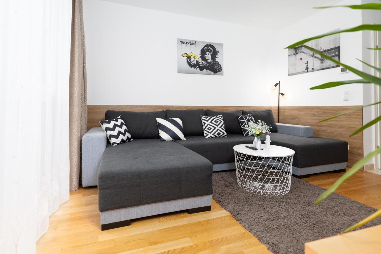 וינה Donaufeld Living - Modernes Und Helles Apartment מראה חיצוני תמונה