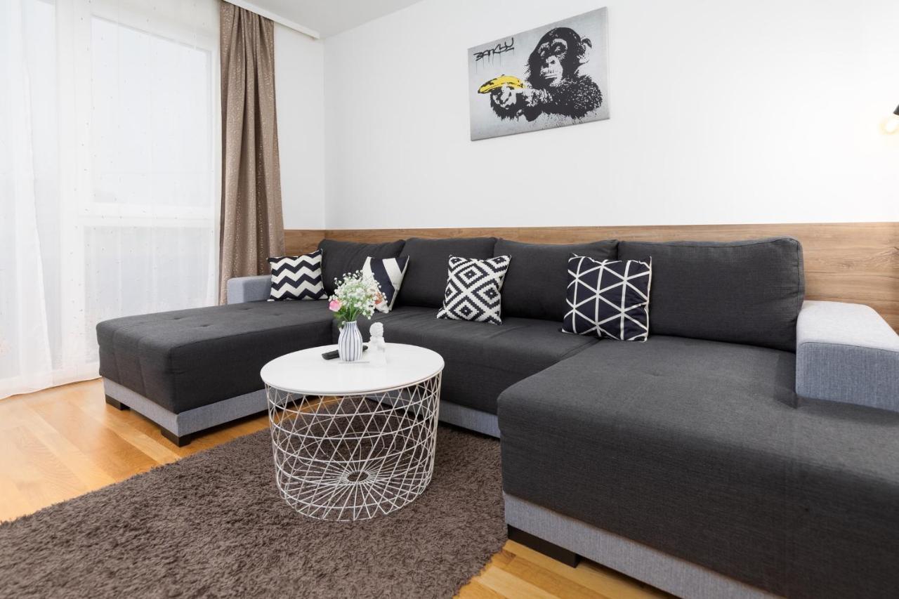 וינה Donaufeld Living - Modernes Und Helles Apartment מראה חיצוני תמונה