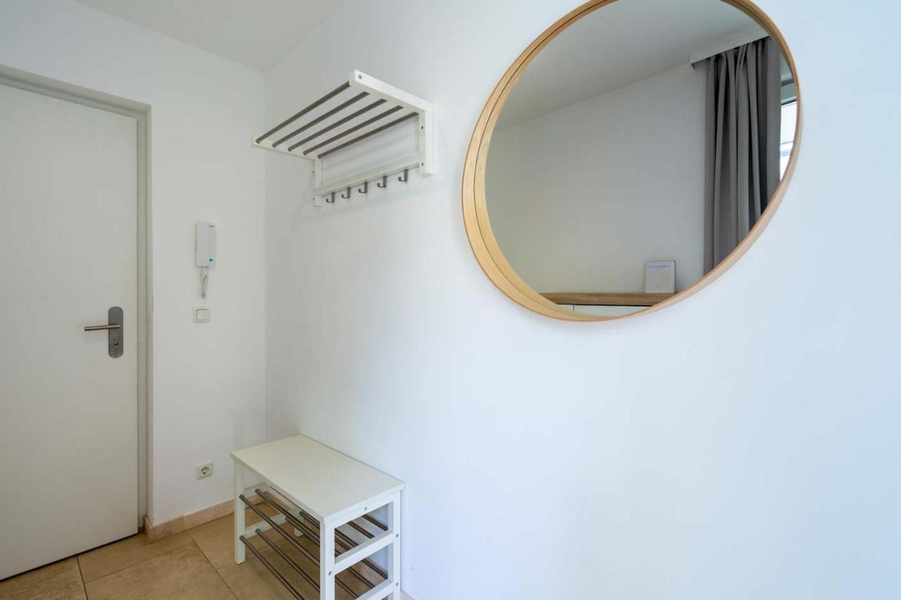 וינה Donaufeld Living - Modernes Und Helles Apartment מראה חיצוני תמונה