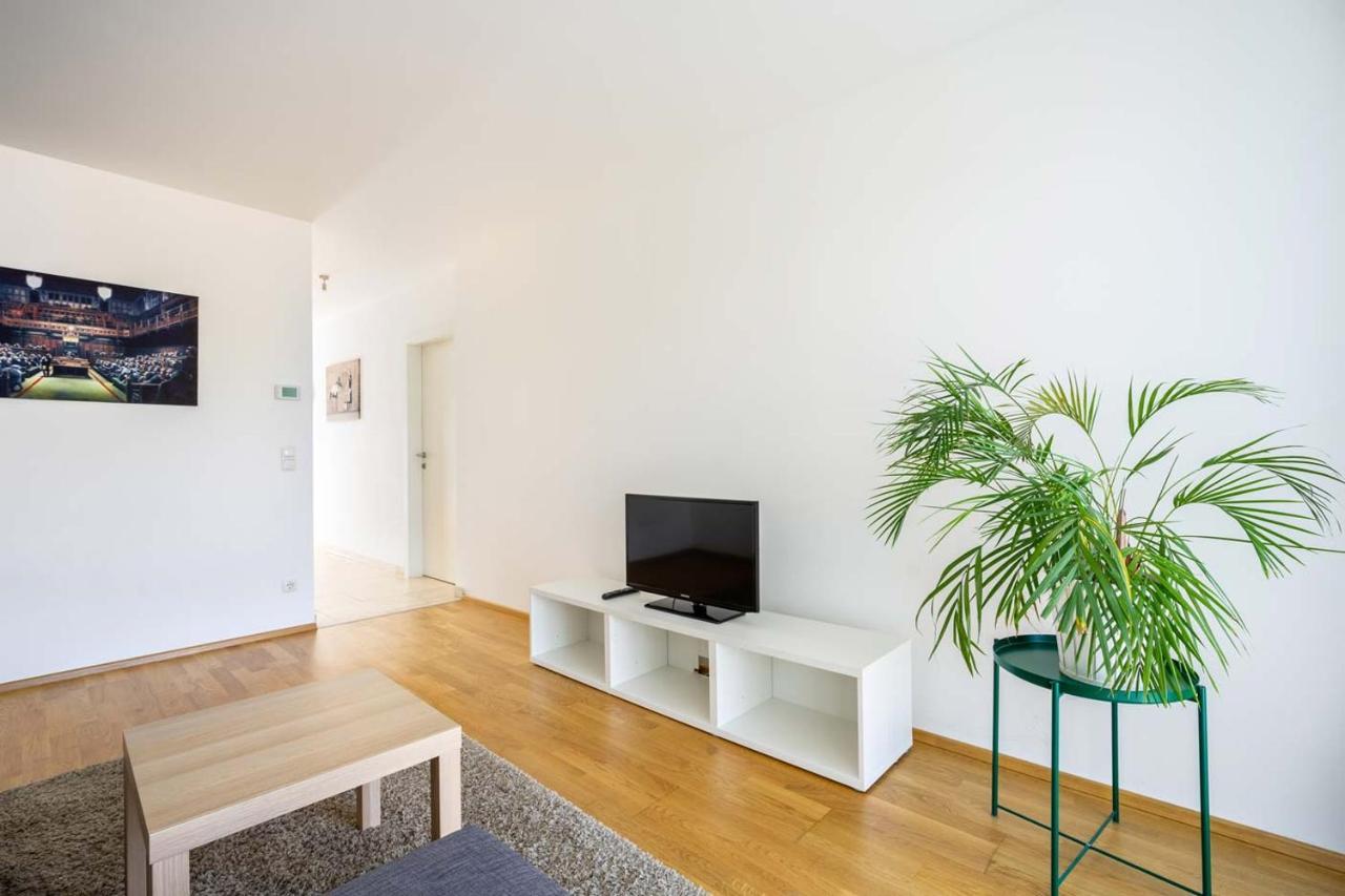 וינה Donaufeld Living - Modernes Und Helles Apartment מראה חיצוני תמונה