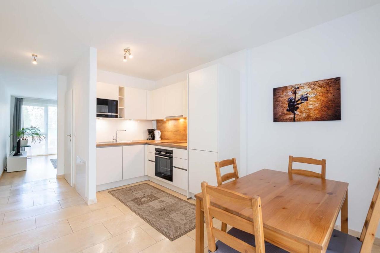 וינה Donaufeld Living - Modernes Und Helles Apartment מראה חיצוני תמונה