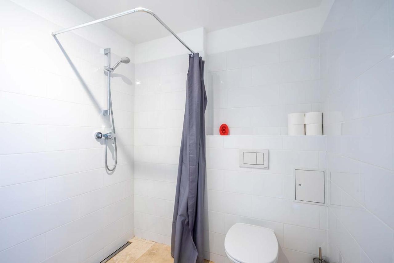 וינה Donaufeld Living - Modernes Und Helles Apartment מראה חיצוני תמונה