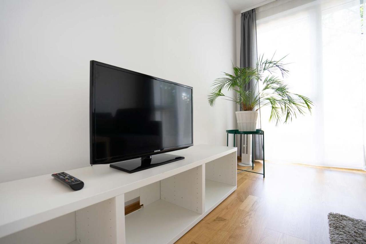 וינה Donaufeld Living - Modernes Und Helles Apartment מראה חיצוני תמונה