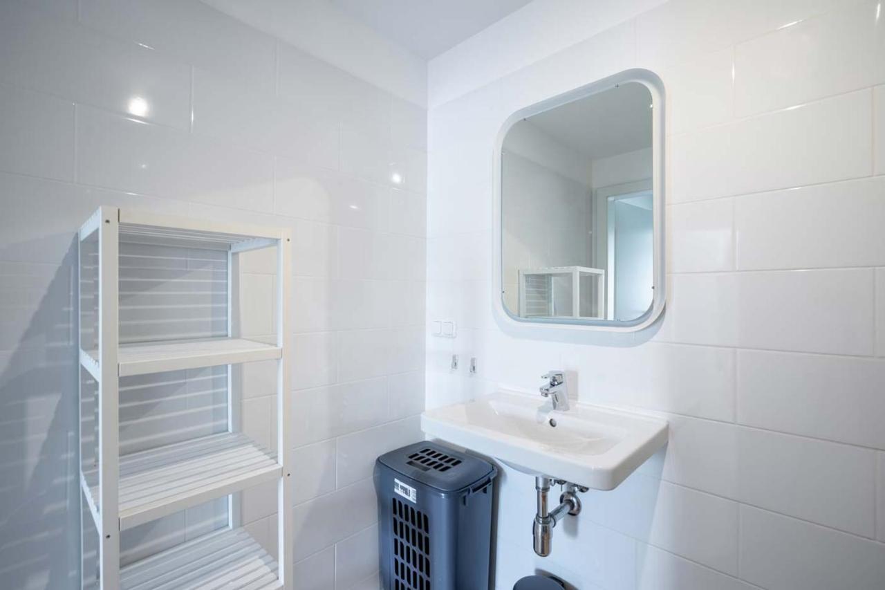 וינה Donaufeld Living - Modernes Und Helles Apartment מראה חיצוני תמונה